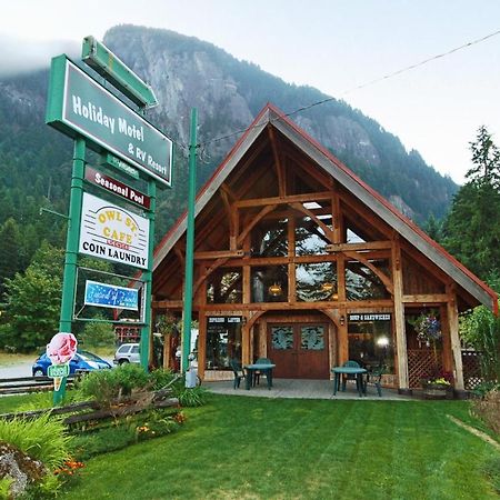 Owl Street Lodge Hope Exterior foto