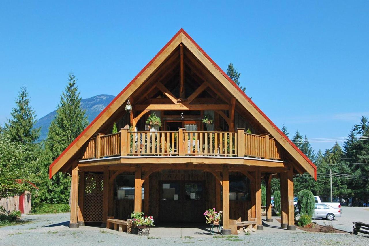 Owl Street Lodge Hope Exterior foto
