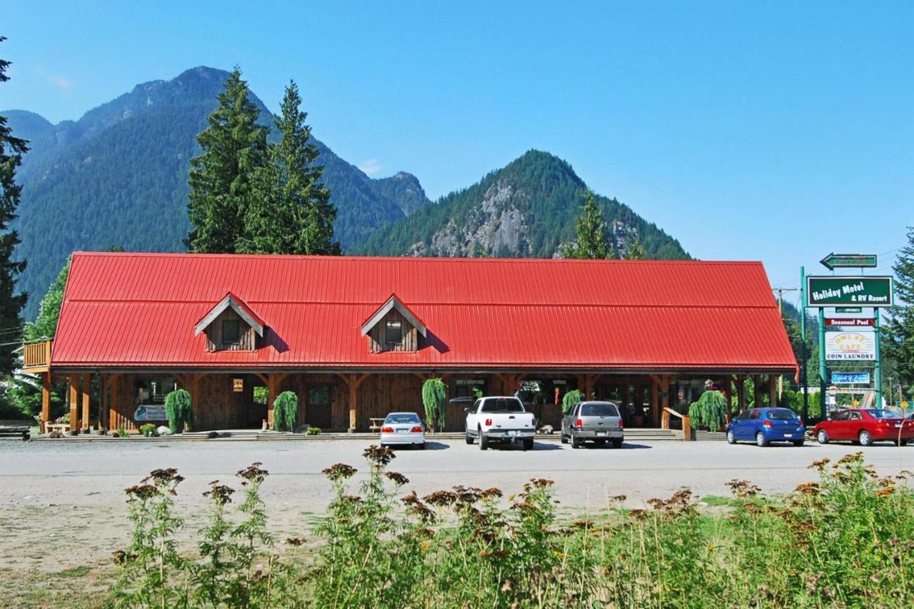 Owl Street Lodge Hope Exterior foto
