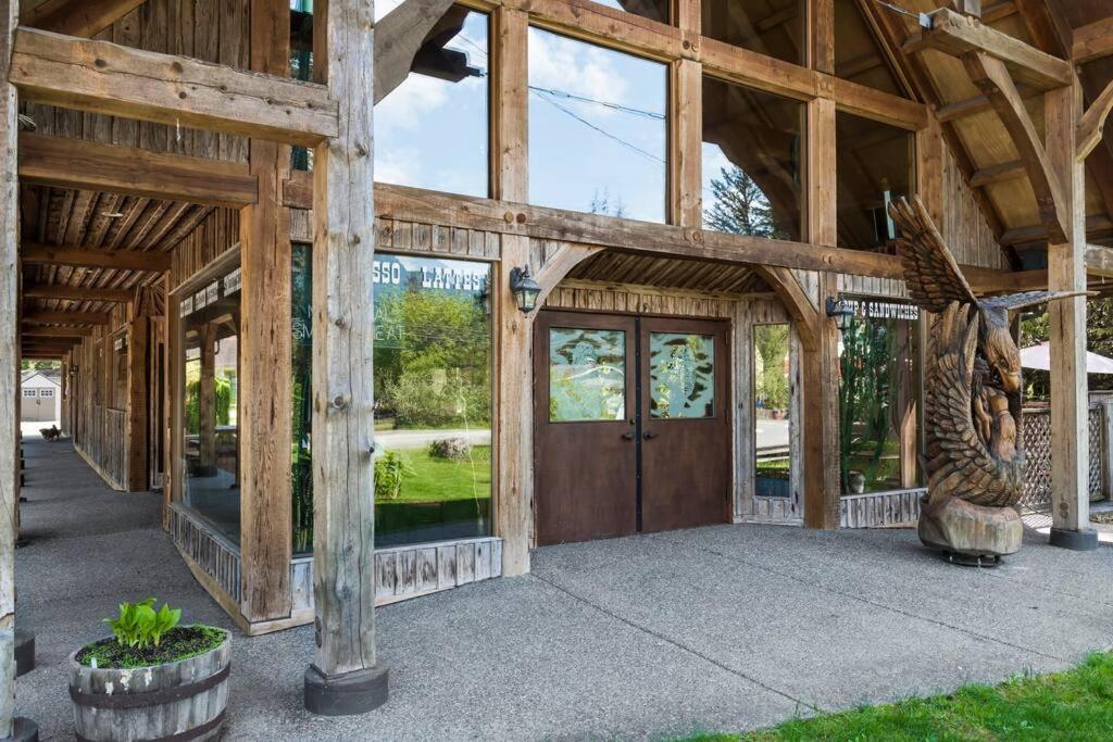Owl Street Lodge Hope Exterior foto