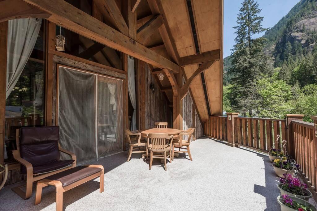 Owl Street Lodge Hope Exterior foto